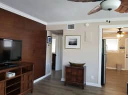 Beach Block Bungalow, everything you need. Clean, safe and updated.