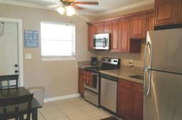 Beach Block Bungalow. Clean, safe and updated. Everything You Need. A2