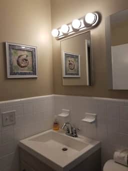 Beach Block Bungalow. Clean, safe and updated. Everything You Need. A2