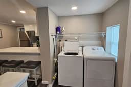 Cozy, quiet, clean and updated.