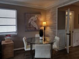 Pompano beach block tropical retreat. Clean, safe and updated. A4