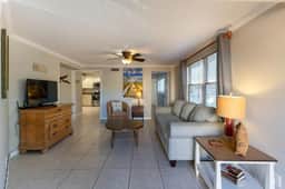 The Best beach block location in Pompano , Clean, safe and private. Apt. B