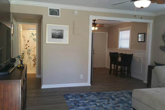Beach Block Bungalow, everything you need. Clean, safe and updated.