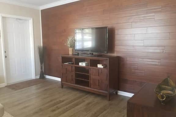 Beach Block Bungalow, everything you need. Clean, safe and updated.