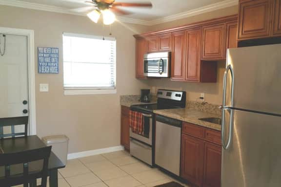 Beach Block Bungalow. Clean, safe and updated. Everything You Need. A2