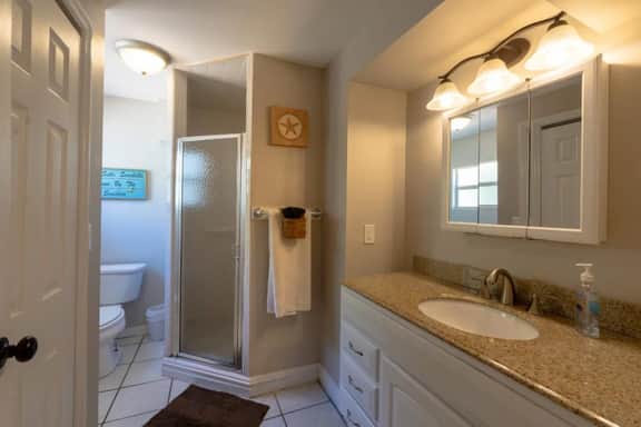 The Best beach block location in Pompano , Clean, safe and private. Apt. B