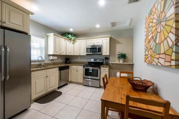 The Best beach block location in Pompano , Clean, safe and private. Apt. B