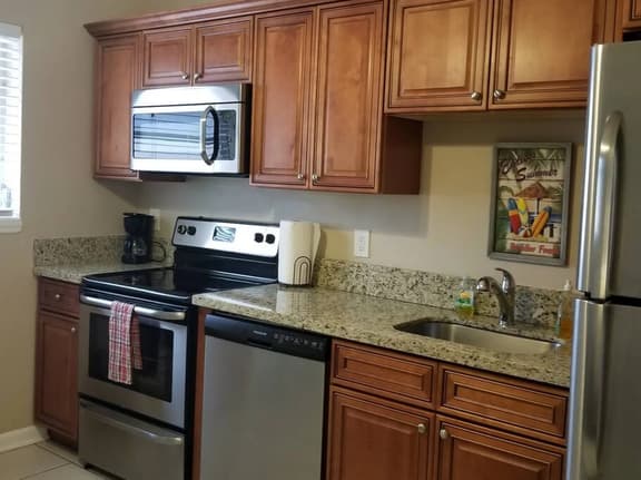 Beach Block Bungalow. Clean, safe and updated. Everything You Need. A2