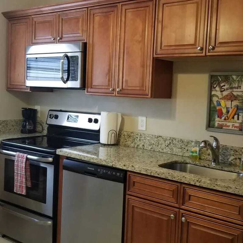 Beach Block Bungalow. Clean, safe and updated. Everything You Need. A2
